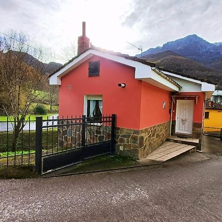 La Falguera Pola de Lena Luaran gambar